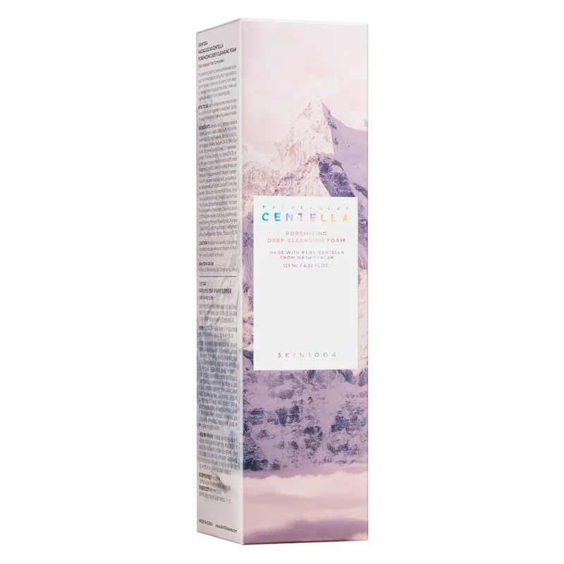 Bild 2 för SKIN1004 Madagascar Centella Poremizing Deep Cleansing Foam 125 m