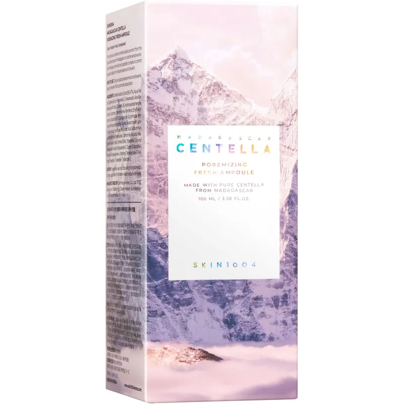 Bild 2 för SKIN1004 Madagascar Centella Poremizing Fresh Ampoule 100 ml