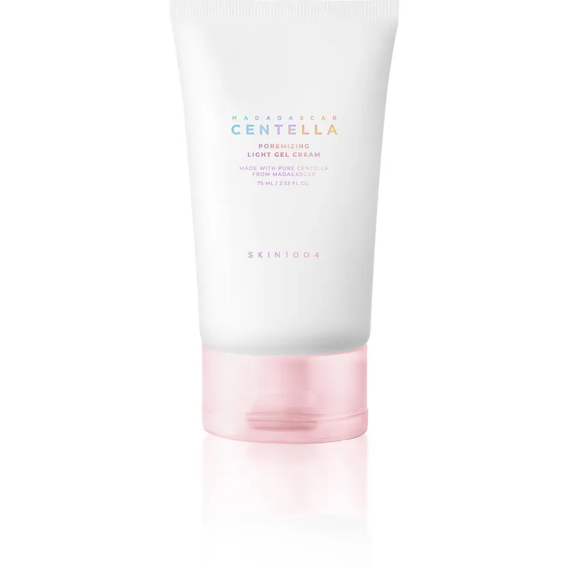 Bild 1 för SKIN1004 Madagascar Centella Poremizing Light Gel Cream 75 ml