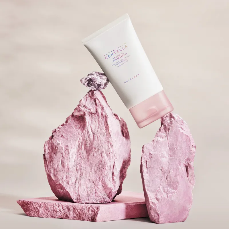 Bild 2 för SKIN1004 Madagascar Centella Poremizing Light Gel Cream 75 ml