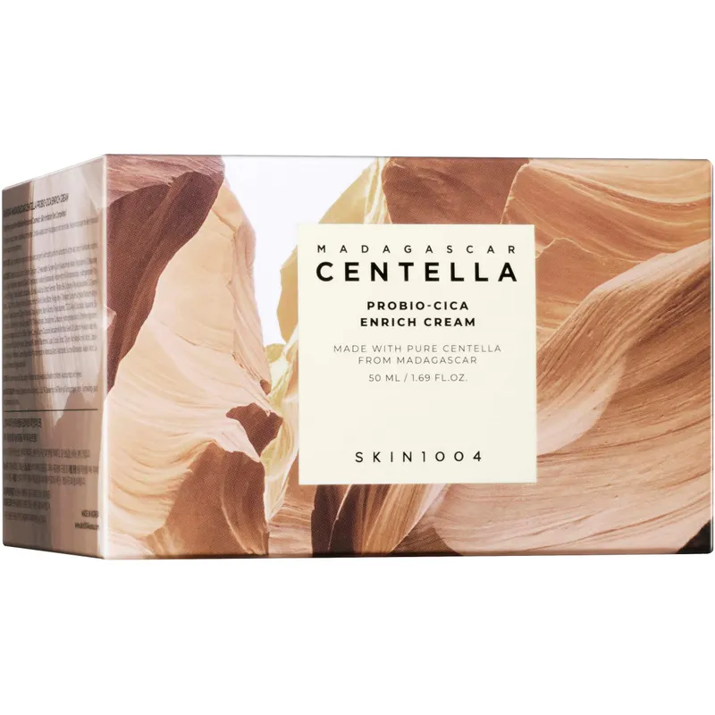 Bild 2 för SKIN1004 Madagascar Centella Probio-Cica Enrich Cream  50 ml