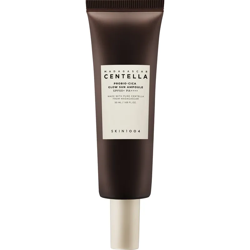 Bild 1 för SKIN1004 - Madagascar Centella Probio-cica Glow Sun Ampoule SPF50+ 50 ml