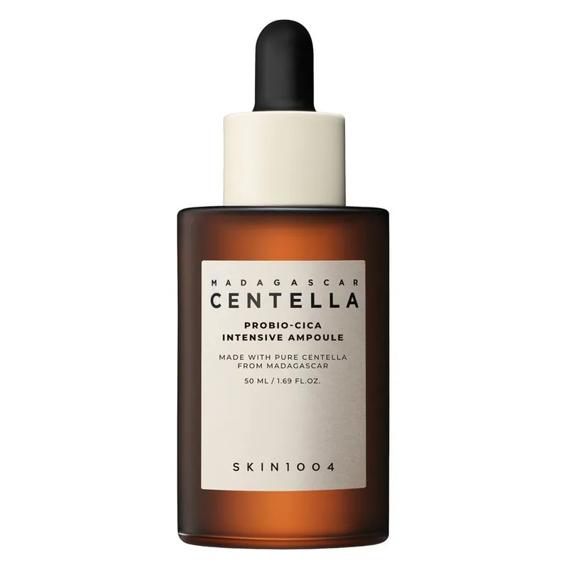 Bild 3 för SKIN1004 Madagascar Centella Probio-Cica Intensive Ampoule 50 ml