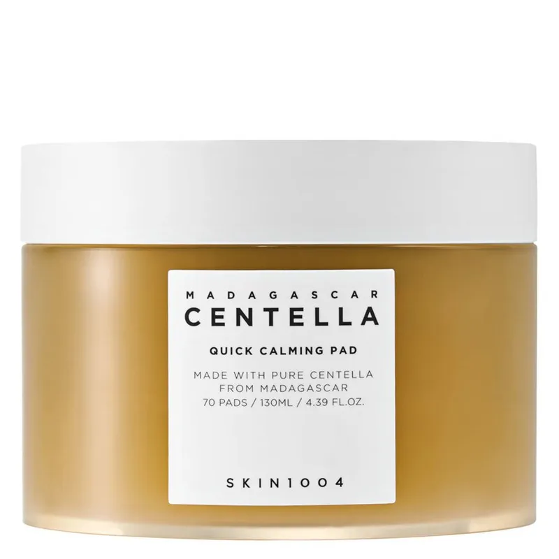 Bild 1 för SKIN1004 Madagascar Centella Quick Calming Pad