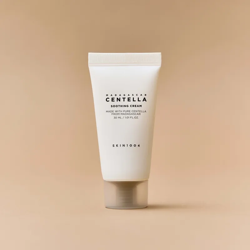 Bild 2 för SKIN1004 Madagascar Centella Soothing Cream 30 ml