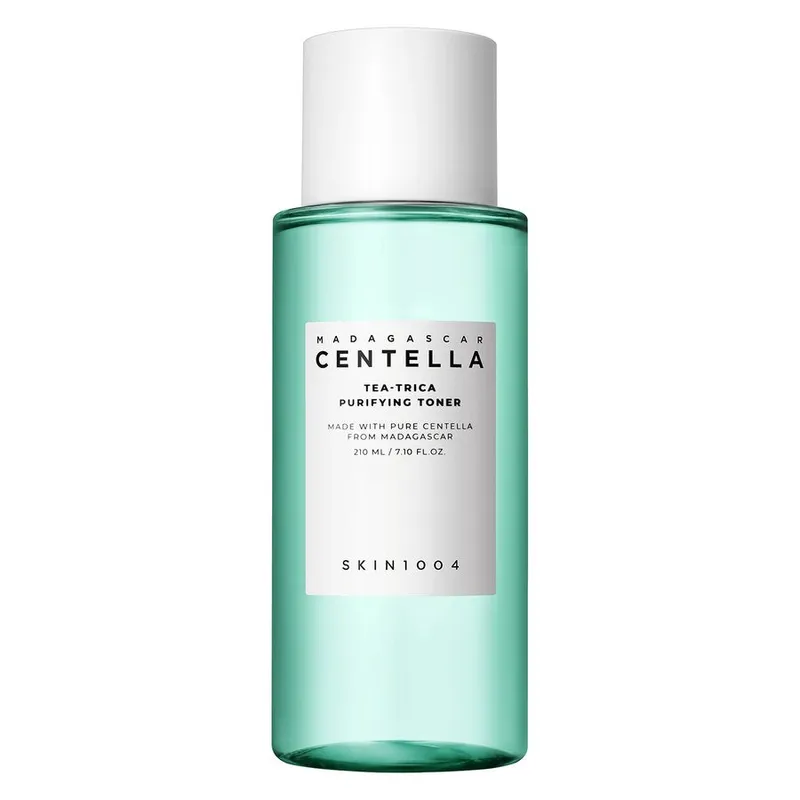 Bild 1 för SKIN1004 Madagascar Centella Tea-Trica Purifying Toner 210 ml