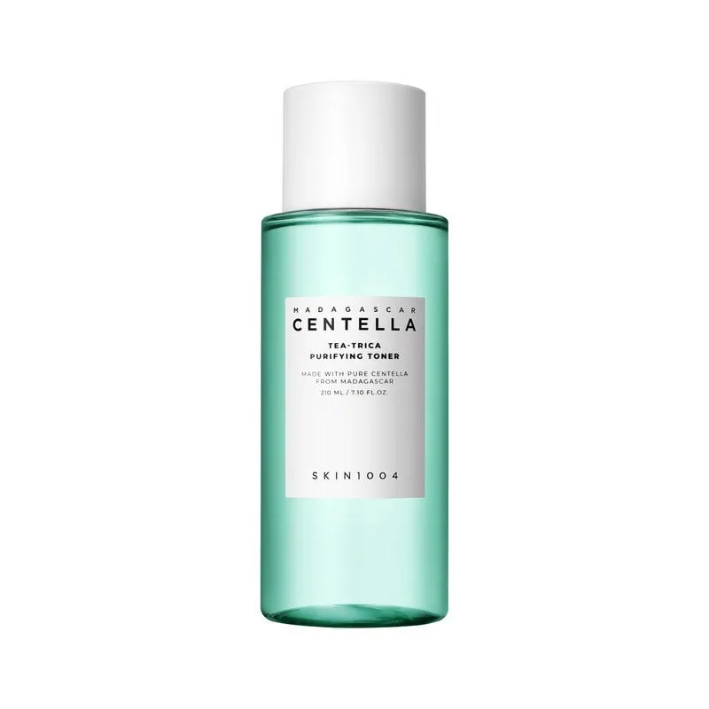 Bild 1 för SKIN1004 Madagascar Centella Tea-Trica Purifying Toner 210 ml
