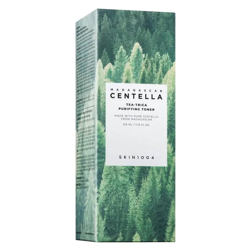 Bild 2 för SKIN1004 Madagascar Centella Tea-Trica Purifying Toner 210 ml