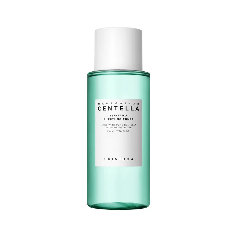 Bild 2 för SKIN1004 Madagascar Centella Tea-Trica Purifying Toner 210 ml
