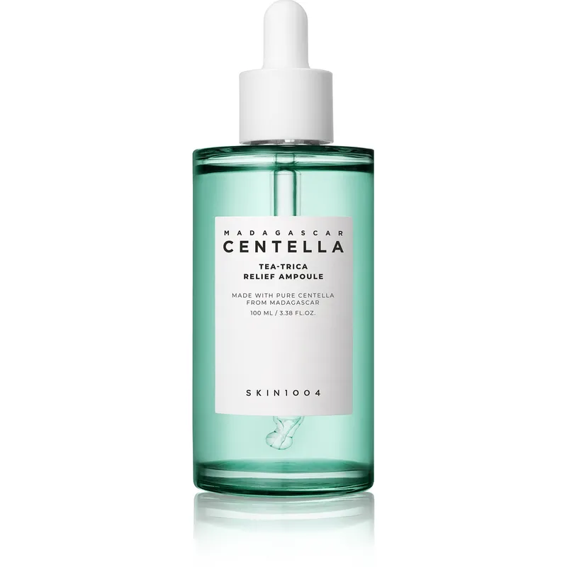 Bild 1 för SKIN1004 Madagascar Centella Tea-Trica Relief Ampoule 100 ml