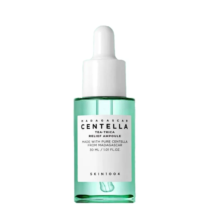 Bild 1 för SKIN1004 - Madagascar Centella Tea-Trica Relief Ampoule 30 ml