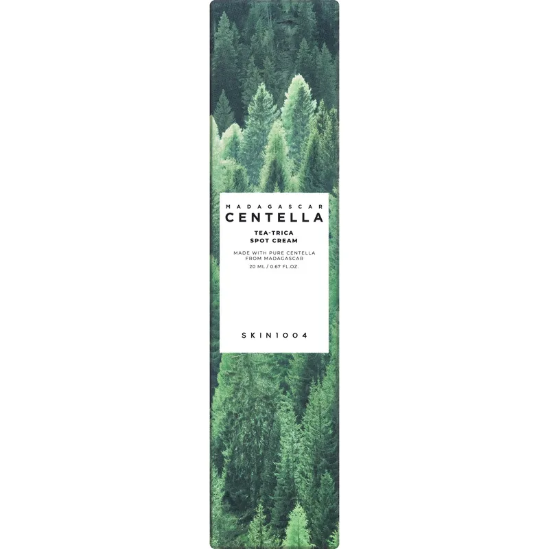Bild 2 för SKIN1004 - Madagascar Centella Tea-Trica Spot Cream 20 ml