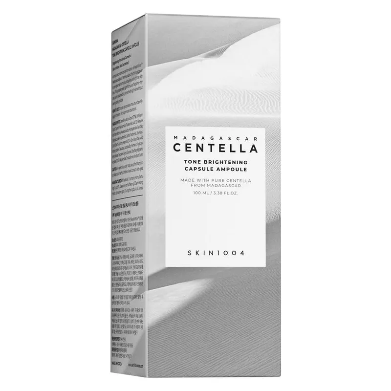 Bild 3 för SKIN1004 Madagascar Centella Tone Brightening Capsule Ampoule 100