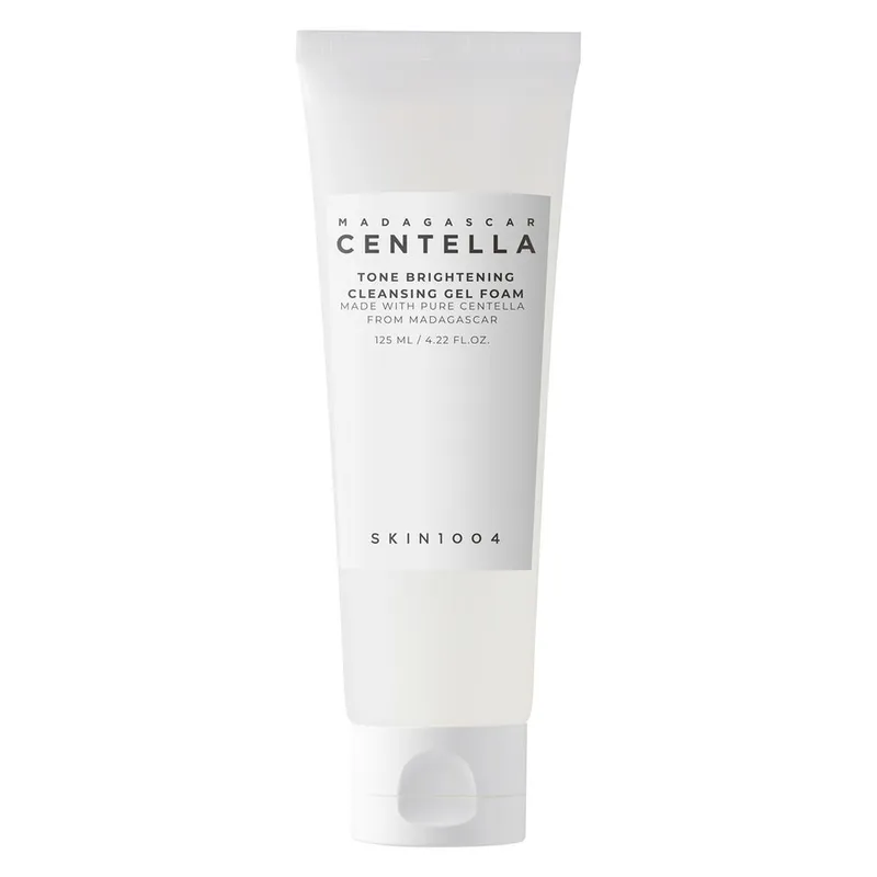 Bild 1 för SKIN1004 Madagascar Centella Tone Brightening Cleansing Gel Foam