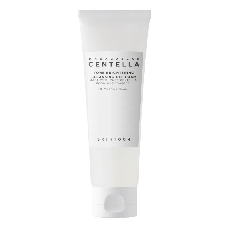 Bild 1 för SKIN1004 Madagascar Centella Tone Brightening Cleansing Gel Foam