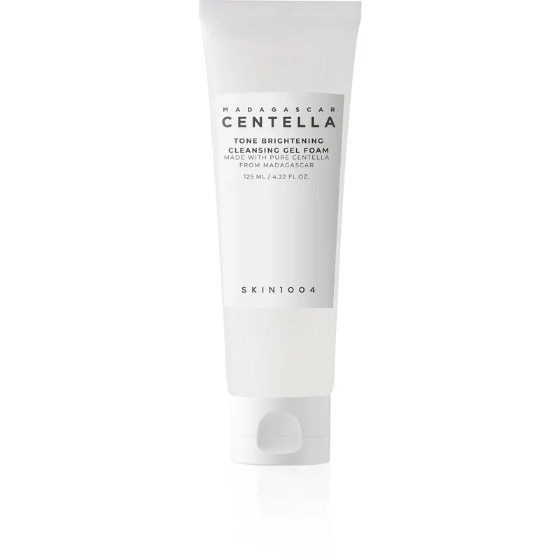 Bild 1 för SKIN1004 Madagascar Centella Tone Brightening Cleansing Gel Foam