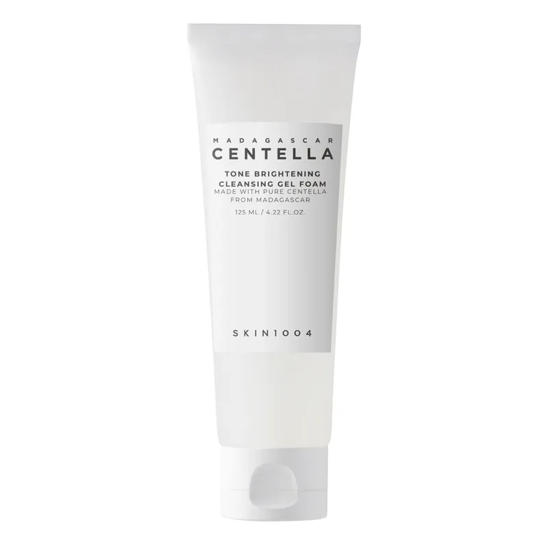 Bild 2 för SKIN1004 Madagascar Centella Tone Brightening Cleansing Gel Foam