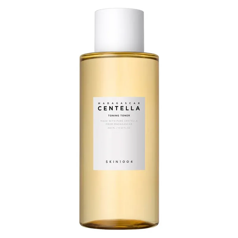 Bild 1 för SKIN1004 Madagascar Centella Toning Toner 400 ml