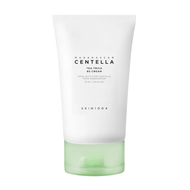 Bild 1 för SKIN1004 Madagaskar Centella Tea-Trica B5 Kräm 75 ml