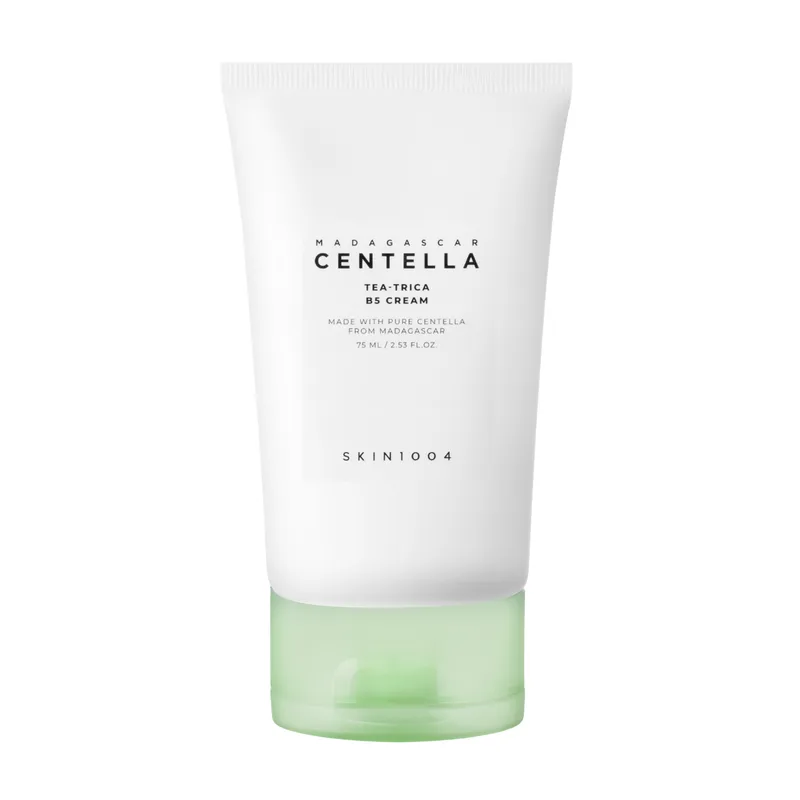 Bild 2 för SKIN1004 Madagaskar Centella Tea-Trica B5 Kräm 75 ml