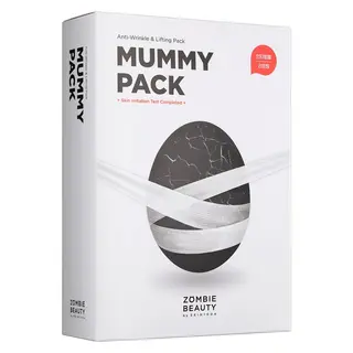 Produktfoto för SKIN1004 ZOMBIE BEAUTY by Mummy Pack & Activator Kit