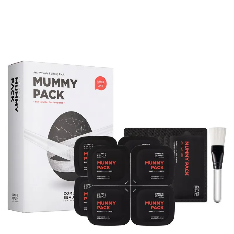 Bild 2 för SKIN1004 ZOMBIE BEAUTY by Mummy Pack & Activator Kit