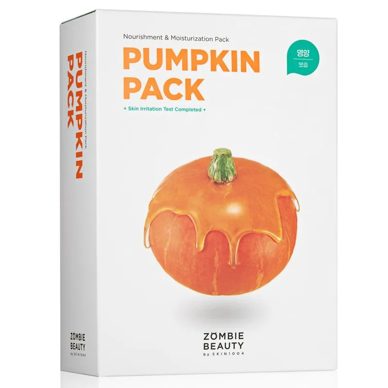 Bild 1 för SKIN1004 ZOMBIE BEAUTY BY Pumpkin Pack