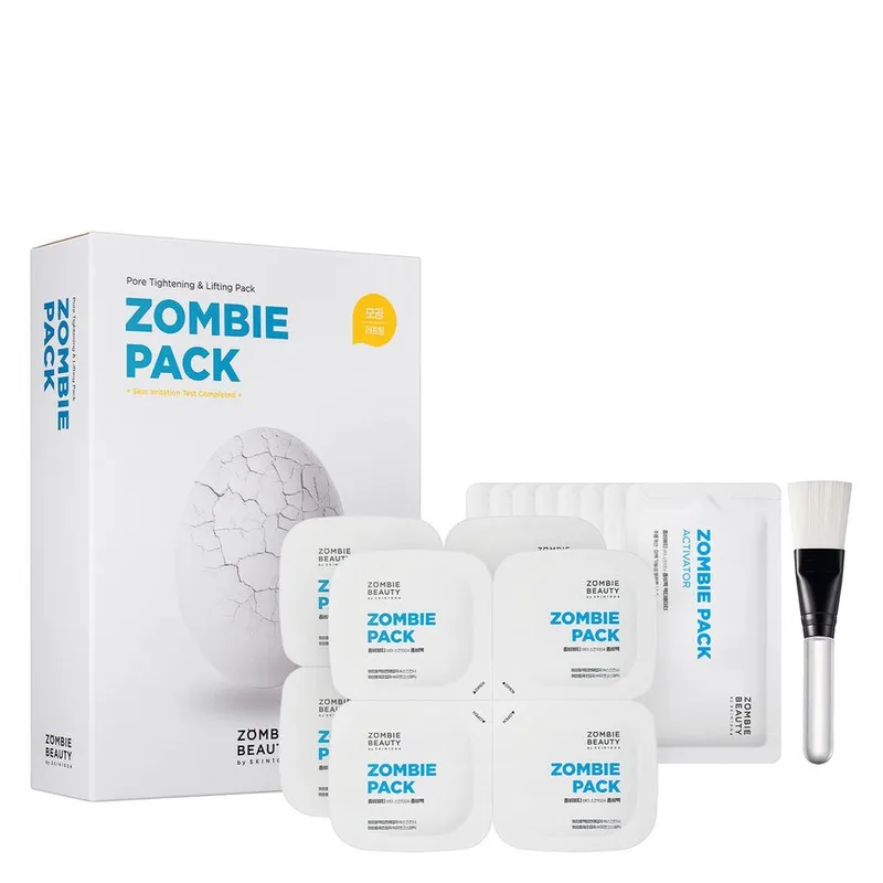 Bild 1 för SKIN1004 ZOMBIE BEAUTY by Zombie Pack & Activator Kit