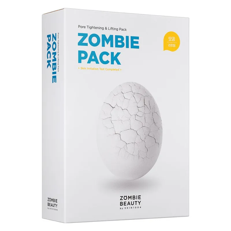 Bild 2 för SKIN1004 ZOMBIE BEAUTY by Zombie Pack & Activator Kit