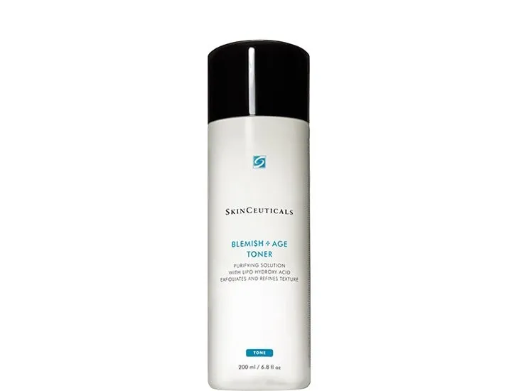 Alternativ bild 0 för SkinCeuticals - Blemish + Age Solution 200 ml på Skincity.com