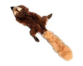 Produktfoto för Skinnies Bear 55 cm, utan fyllning, hund