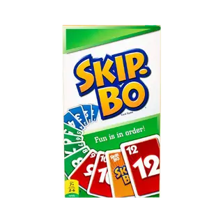 Produktfoto för Skip-Bo Kortspel