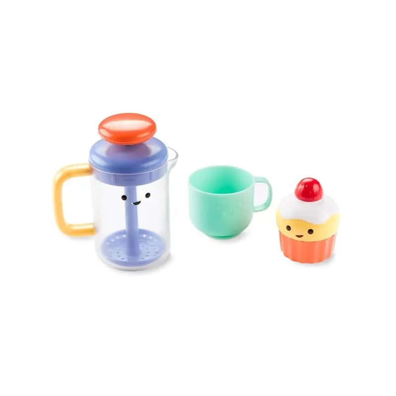 Bild 1 för Skip Hop Badleksak Tub-to-Table Café Bubble & Foam Set