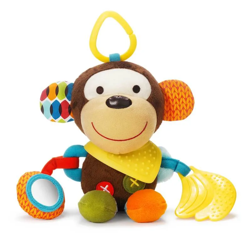 Bild 1 för Skip Hop Bandana Buddies Apa