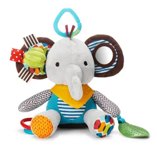 Produktfoto för Skip Hop Bandana Buddies Elefant