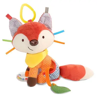 Produktfoto för Skip Hop Bandana Buddies Räv
