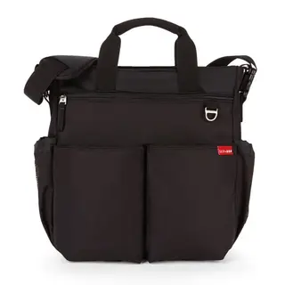 Produktfoto för Skip Hop Duo Signature Skötväska (Svart)