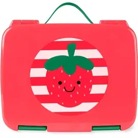 Produktfoto för Skip Hop Spark Style Bento Matlåda (Jordgubbe)