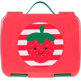 Alternativ bild 0 för Skip Hop Spark Style Bento Matlåda (Jordgubbe)