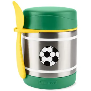 Produktfoto för Skip Hop Spark Style Mattermos (Fotboll)