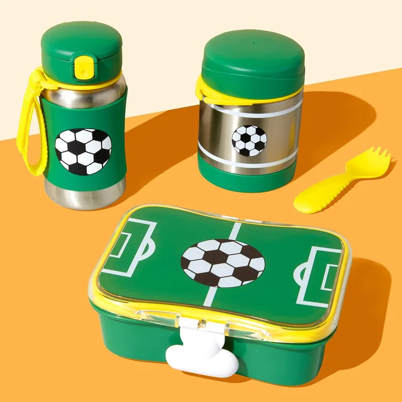 Bild 2 för Skip Hop Spark Style Mattermos (Fotboll)