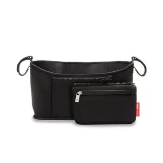 Produktfoto för Skip Hop Stroller Organizer Svart