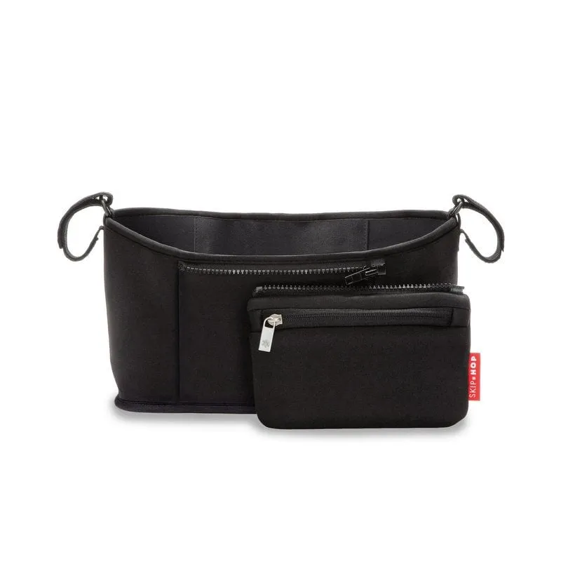 Bild 1 för Skip Hop Stroller Organizer Svart