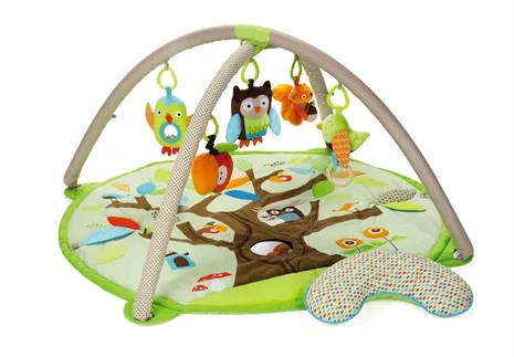 Alternativ bild 0 för Skip Hop Treetop Friends Babygym