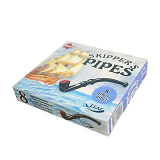 Produktfoto för SKIPPERS PIPE 8-PACK