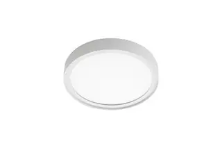 Produktfoto för Skiva 290 vit 3000K