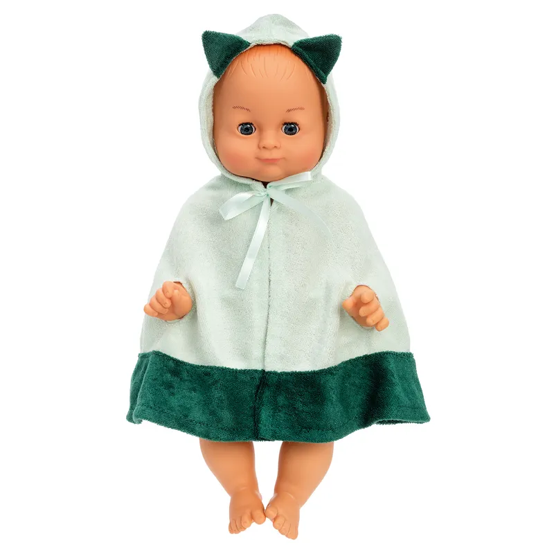 Alternativ bild 0 för Skrållan® Baddocka David 36cm