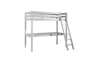 Produktfoto för Skrivbord Pino Mezzanine 90 x 200 cm - 90 x 200 cm