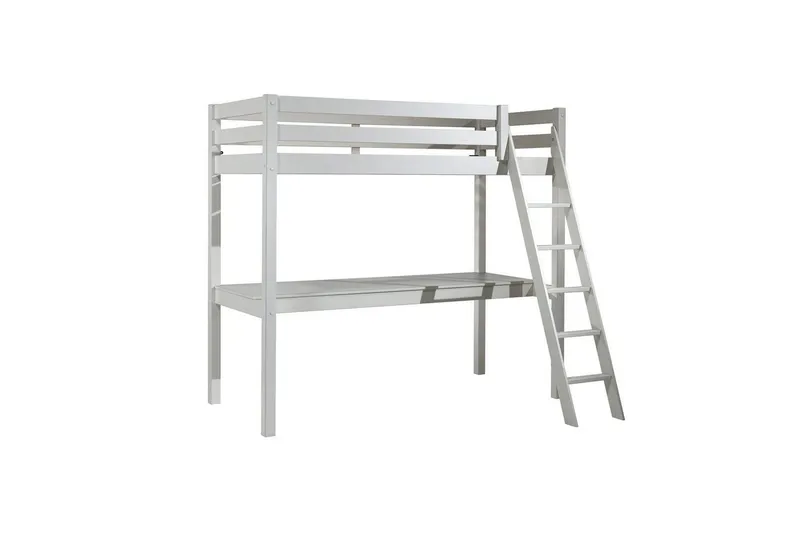 Bild 1 för Skrivbord Pino Mezzanine 90 x 200 cm - 90 x 200 cm