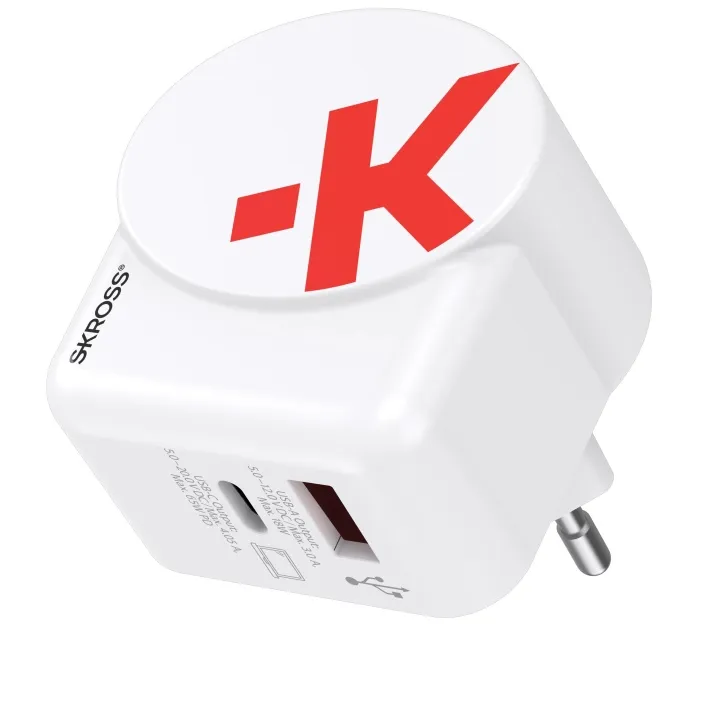 Alternativ bild 0 för SKross Mobile Device Charger